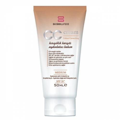 Cc Cream Medium